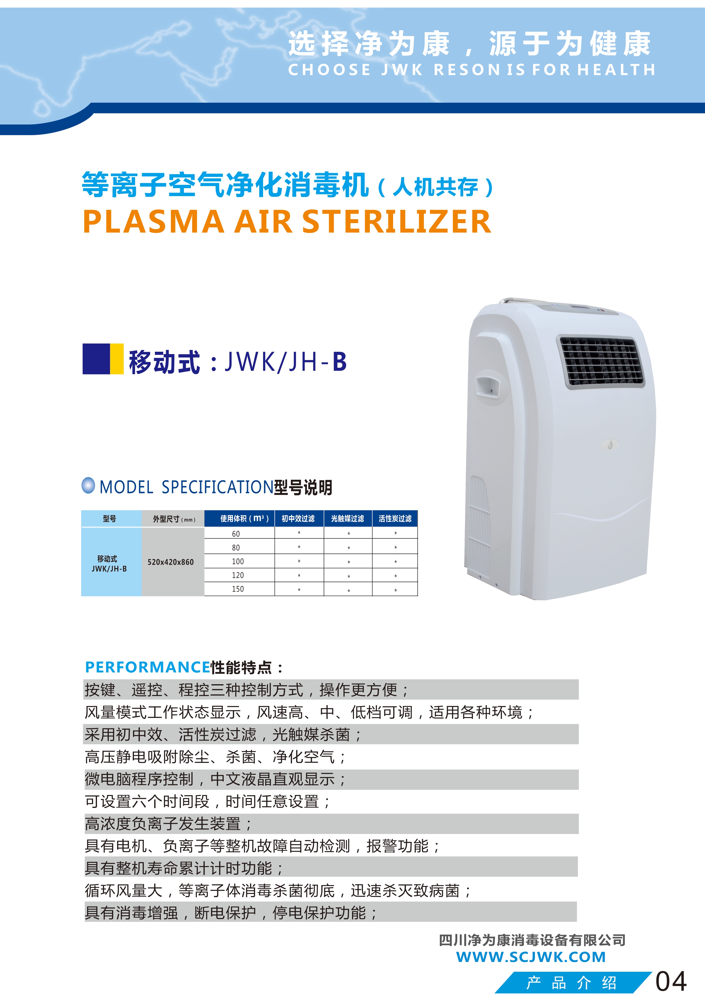 等離子空氣凈化消毒機(jī)