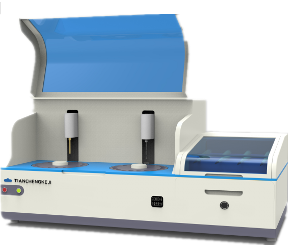 TC-3010系列全自動微量元素分析儀