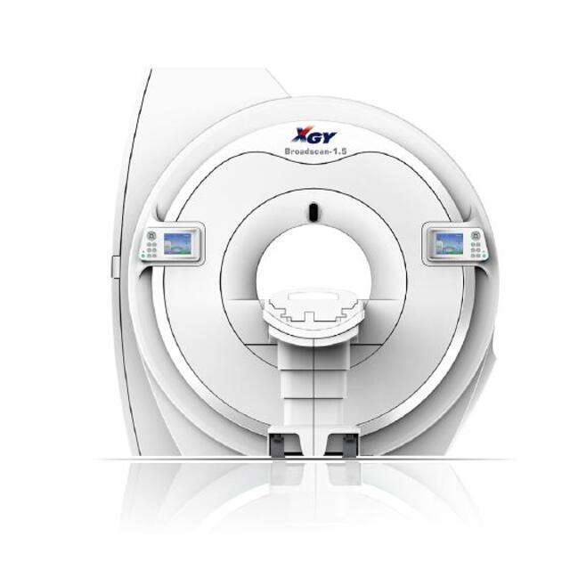 BroadScan 1.5T 超導磁共振系統(tǒng)