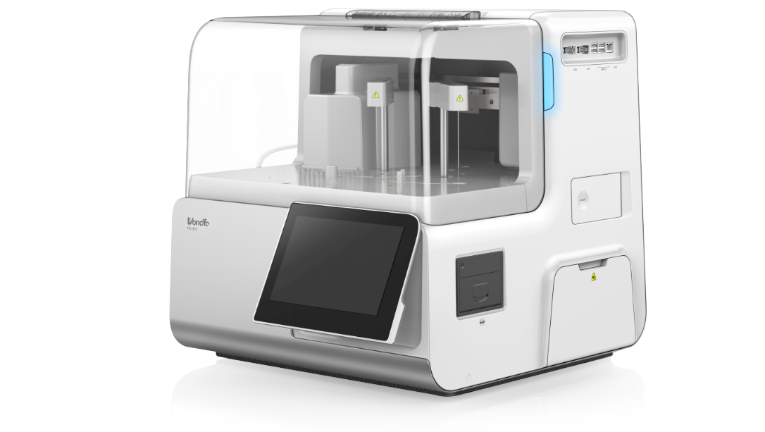 FC-302全自動化學(xué)發(fā)光免疫分析儀