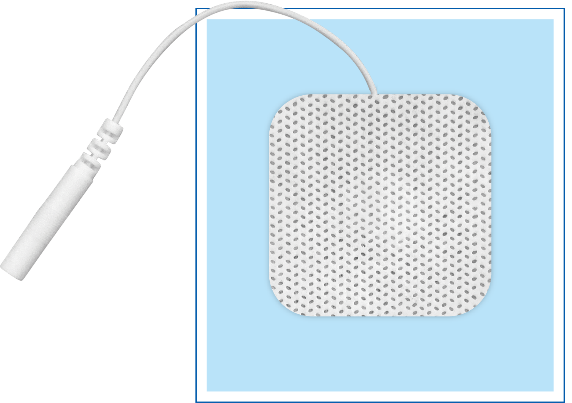 理療用體表電極