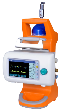 急救轉(zhuǎn)運呼吸機