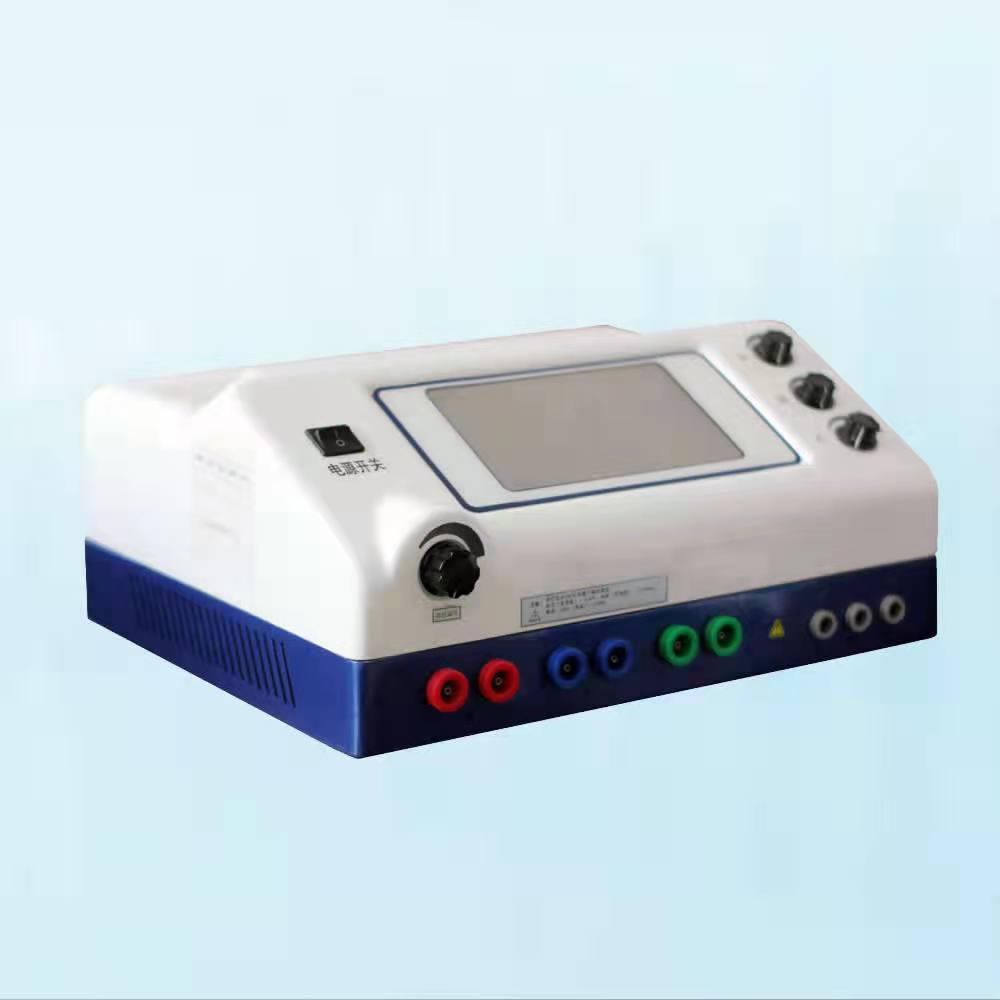 Intermediate frequency interference electrotherapy instrument