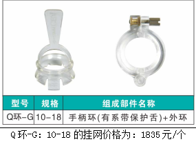 一次性使用無菌包皮套扎器