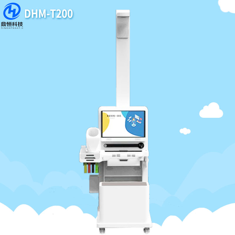 健康小屋一體機(jī) 公共衛(wèi)生體檢設(shè)備 多功能人體體檢秤鑫鼎恒