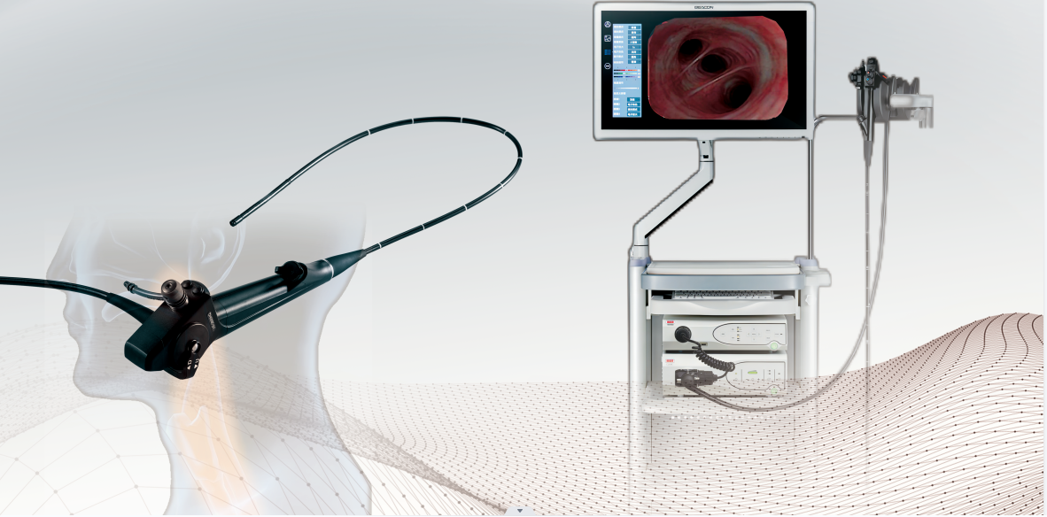 2900系列全高清電子鼻咽喉鏡系統(tǒng)
